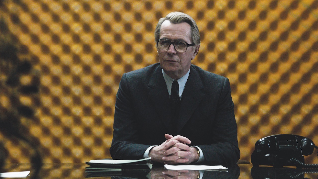 Buy cinema tickets for Tinker Tailor Soldier Spy | BFI Southbank